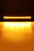 ASTRALED  420Watt Çift Renk Sarı Beyaz 114 cm 2 Sıra Offroad LED Bar ATV - 2