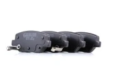 ARKA FREN BALATASI EGEA 1,3D MULTIJET / 1,4 / 1,4LPG / 1,6 / 1,6D MULTIJET - 1