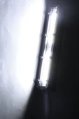 ASTRALED  18W 15 cm COB LED Off Roan LED Bar ATV Kamyon Tır Traktör İş Makinesi - 5