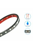 ASTRALED  Çakmaklık Girişli RGB Ayak Altı Led Sese Duyarlı Led Müziğe Duyarlı 12 Led - 6