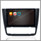 BMW E87 2007-2011 DİJİTAL KLİMA UYUMLU 6GB RAM 128GB HAFIZA ANDROID MULTIMEDIA thumbnail 9