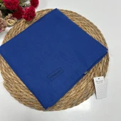 Piramit Kehribar Eşarp Saks LTP0204 - 1