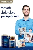Nutraxin Multivitamin Mineral Complex Erkek 60 Tablet - 5