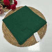 Piramit Kehribar Eşarp Zümrüt LTP0213 - 1