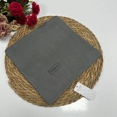 Piramit Kehribar Eşarp Küf Yeşili LTP0202 - 1