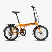 Kron Fold 4.0 Katlanır Bisiklet 2025 - 3