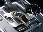 Carg7 Bluetooth Araç Fm Transmitter Usb Girişli - 3