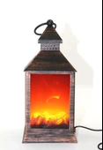 Şömine Ledli Lamba Aalk2512 - 1
