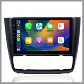 GOVİMAKS BMW E87 2007-2011 DİJİTAL KLİMA UYUMLU 2 GB RAM 32 GB HAFIZA ANDROID MULTIMEDIA thumbnail 1