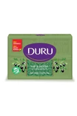 Duru Saf ve Doğal Kaynaklı Beyaz Sabun Zeytinyağı Özlü 4 x 150 g = 600 g - 1