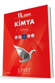Limit Yayınları 11. Sınıf Kimya Soru Bankası / Hilal Güreler / Limit Yayınları / 9786052755198 - 1