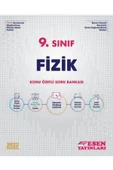 esen 9.SINIF FİZİK KONU ÖZETLİ SORU BANKASI - 1