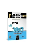 Altın Karma Yks Tyt Fizik 30x7 Deneme Video Çözümlü Yayınları - 2