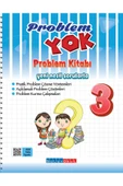 Salan Yayınları 3. Sınıf Problem Yok Kitabı Salan Okul - 1