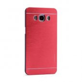 Samsung Galaxy S3 Kılıf Darbeye Dayanıklı Metal Kaplamalı Kapak - 6