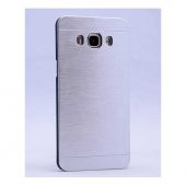Samsung Galaxy S3 Kılıf Darbeye Dayanıklı Metal Kaplamalı Kapak - 12