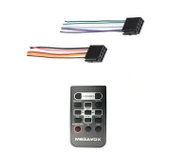 Megavox Oto Teyp DSP Bluetooth 4X60W + 63 Ses Seviyeli Kumandalı Mg X700 DSP Model APP Kontrol - 5