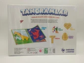 Bal Oyuncak Tangramlar Bal-72261 - 2
