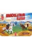 Model Eğitim Yayınları Anadolu'nun Ruhu Hikaye Seti 10 Kitap - 1