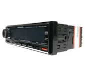 Megavox Oto Teyp DSP Bluetooth 4X60W + 63 Ses Seviyeli Kumandalı Mg X700 DSP Model APP Kontrol - 3