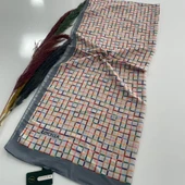 Locella Soft Pamuklu Şal LDSA2302 - 1