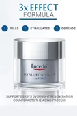 Eucerin Hyaluron-Filler + 3x Effect Gece Kremi 50ML - 3