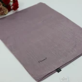 Piramit Kehribar Şal Açık Lila JSM0128 - 1