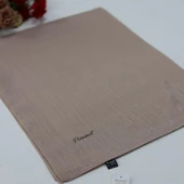 Piramit Kehribar Şal Pudra JSM0125 - 1