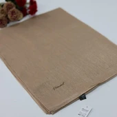 Piramit Kehribar Şal Saman Sarısı JSM0123 - 1