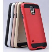 Samsung Galaxy S5 Kılıf Darbeye Dayanıklı Ultra Korumalı Sert Silikon Kapak - 7