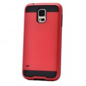 Samsung Galaxy S5 Kılıf Darbeye Dayanıklı Ultra Korumalı Sert Silikon Kapak - 8