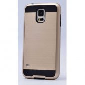 Samsung Galaxy S5 Kılıf Darbeye Dayanıklı Ultra Korumalı Sert Silikon Kapak - 12