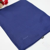 Piramit Kehribar Şal Açık Lacivert JSM0106 - 1