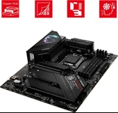 MSI Mpg B650 Carbon Wi-Fi AMD AM5 DDR5 ATX Anakart - Outlet thumbnail 5