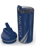 Nautica NTM02 Sport Termos Paslanmaz Çelik 500 ml J.Class Navy - 1