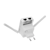Everest EWR-N501 300Mbps 2.4GHz 1*WAN+1*LAN+WPS Router+AP+Repeater Wifi Range Extender - 7