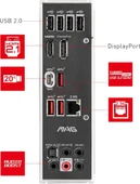 MSI Mag B660M Mortar Intel LGA1700 DDR4 Micro ATX Anakart - Outlet thumbnail 3