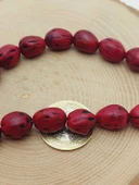 Andız Ağacı 17lik Efe Tesbih 13*13mm (56090) thumbnail 3