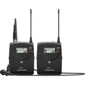 Sennheiser Ew-112P G4 Kablosuz Yaka Mikrofonu - 1