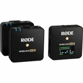 Rode Wireless GO II Mikrofon (İthalatçı Firma Garantili) - 1