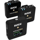 Rode Wireless GO II Mikrofon (İthalatçı Firma Garantili) - 3