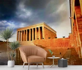 Ankara Anıtkabir Duvar Kağıdı thumbnail 6