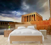 Ankara Anıtkabir Duvar Kağıdı thumbnail 2