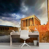 Ankara Anıtkabir Duvar Kağıdı thumbnail 4