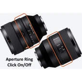 Sony FE 50mm F/1.2 GM Lens (İthalatçı Firma Garantili) - 4