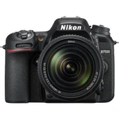 Nikon D7500 18-140mm Kit DSLR Fotoğraf Makinesi - 1