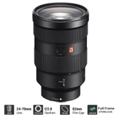Sony FE 24-70mm F/2.8 GM Lens (İthalatçı Firma Garantili) - 1