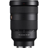 Sony FE 24-70mm F/2.8 GM Lens (İthalatçı Firma Garantili) - 4