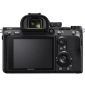 Sony A7 III Body (İthalatçı Firma Garantili) - 2