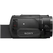 Sony FDR-AX43 4K Video Kamera (İthalatçı Firma Garantili) - 4